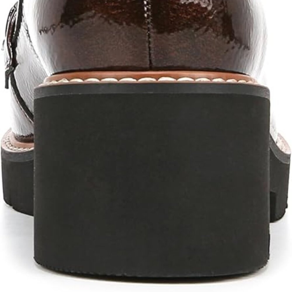 🖤 Naturalizer Women’s Cabana Lug Sole Slip-On Loafer - Size 7.5 🖤 - Picture 13 of 15